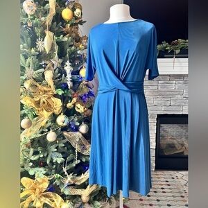 OVS Teal Dress Size S